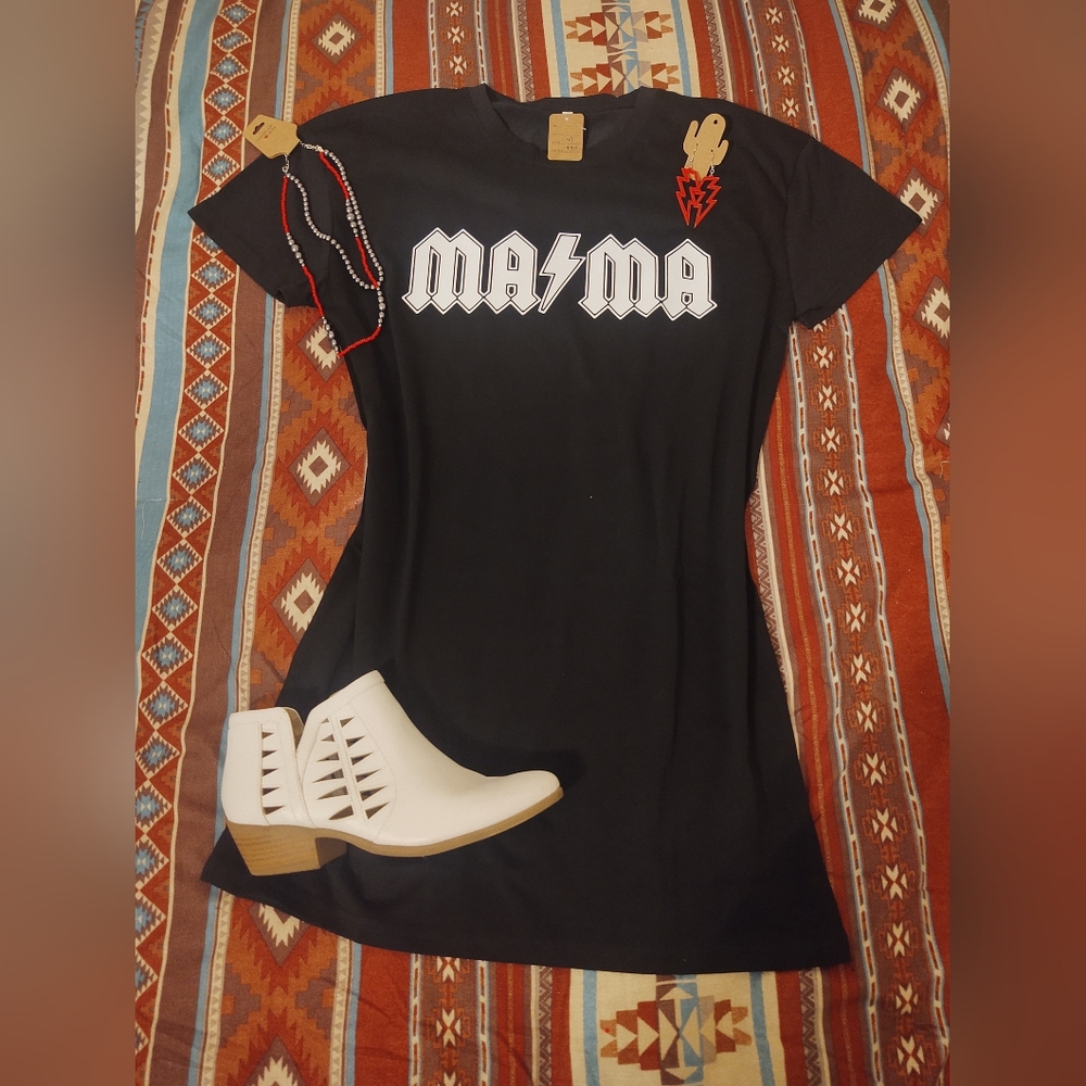 T Shirt dress